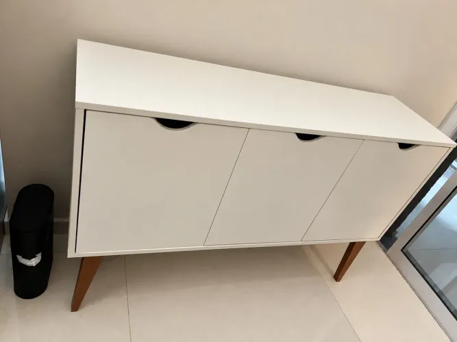 Buffet Tok&Stok - Branco
