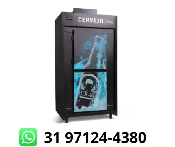 Cervejeira Polar 2 Portas Cega