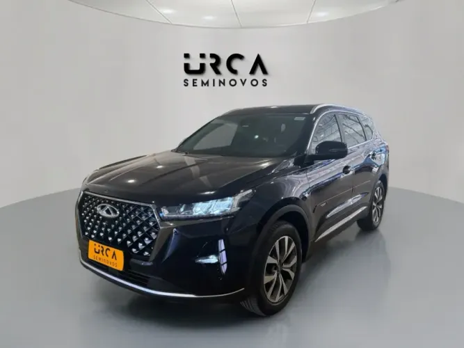 Chery Tiggo 7 Pro MAX Drive 1.6 Turbo 16V Aut. 2025