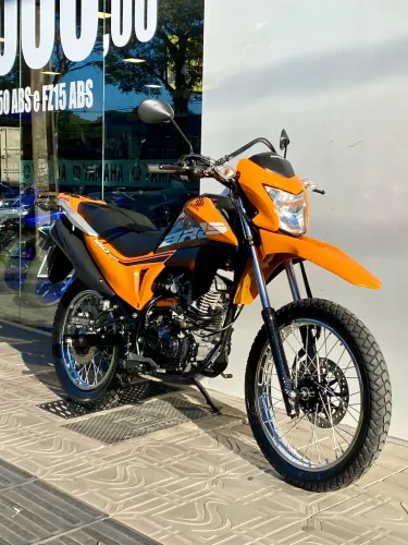 HONDA BROS 160 2019