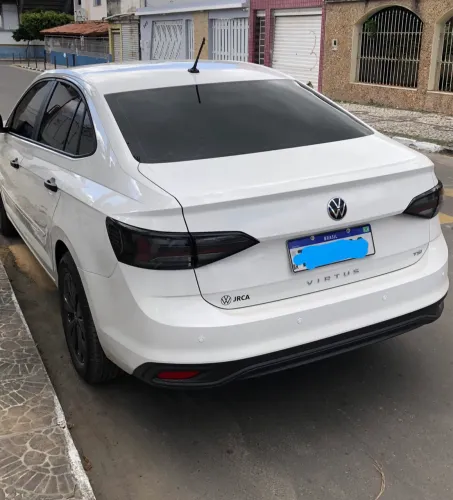 Volkswagen Virtus Sense 1.0 Flex 12V 5P Mec. 2026