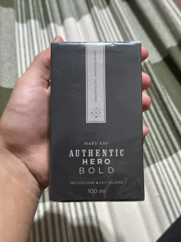 Vendo Perfume Mary Kay Authentic Hero Bold