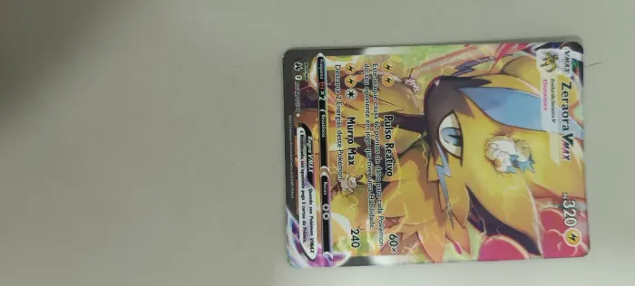 Zeraora VMAX GG42/GG70