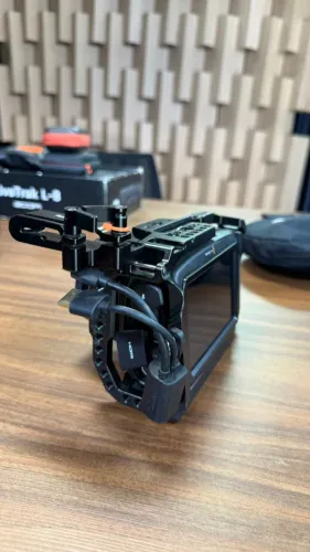 Câmera Blackmagic Pocket 6K 