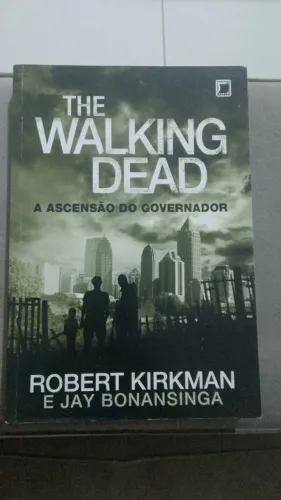 The Walking Dead: A Ascensão do Governador (Vol. 1)