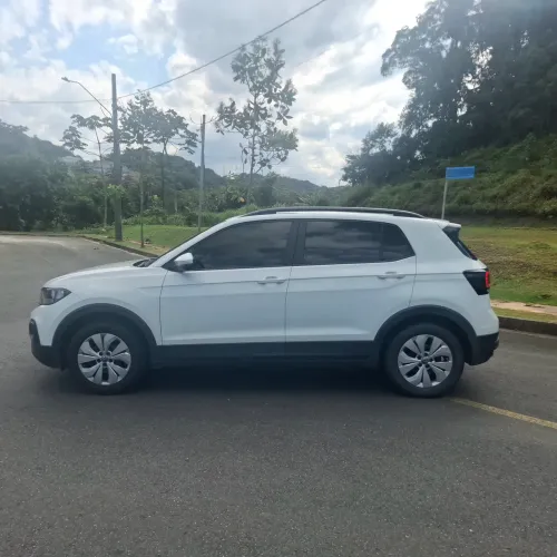Volkswagen T-Cross Sense 1.0 TSI Flex 5P Aut. 2023
