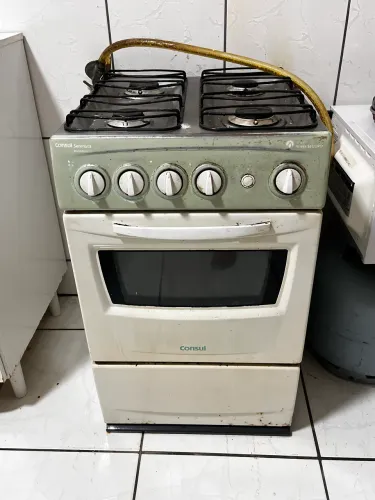 Fogão 4 bocas