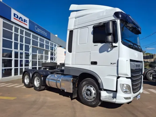 DAF XF FTS 480.