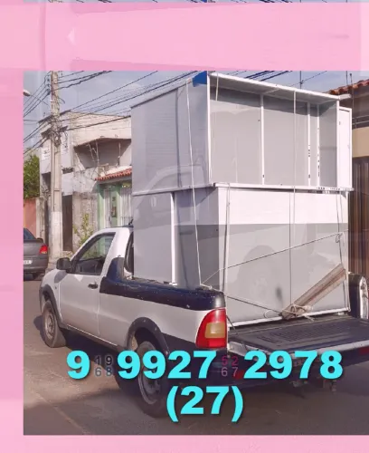 Frete rápido para sua moto! Transporte seguro e ágil! Ligue já e contrate.