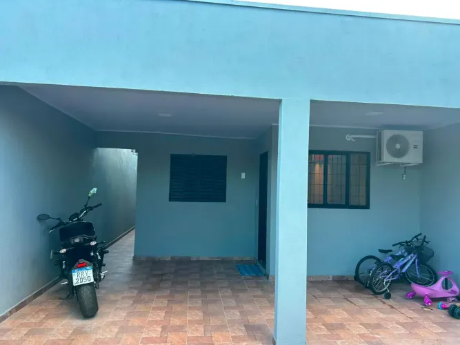 CASA TERREA COM 2 QUARTOS À VENDA, 110m2 - JARDIM GRAMADO
