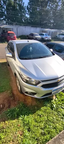 Chevrolet Prisma Sed. LT 1.4 8V Flexpower 4P 2019