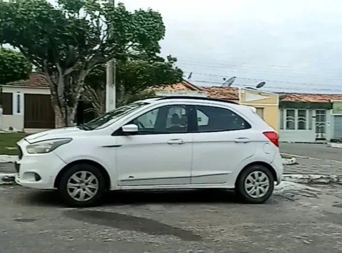 Ford KA 1.0 Se/se Plus Tivct Flex 5P 2017