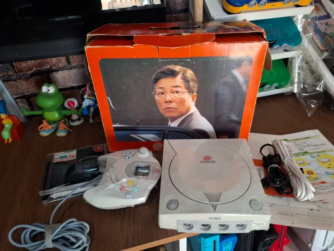 Dreamcast japones