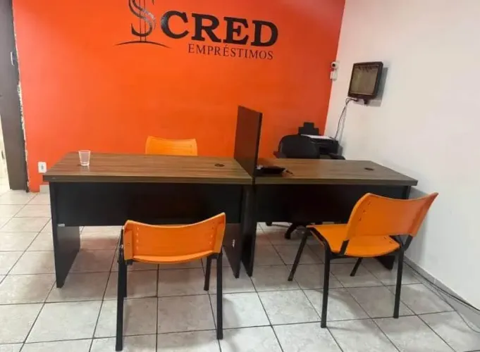 Móveis de escritório