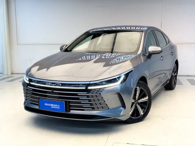 BYD King GS 1.5 16V Aut. (hibrido) 2025