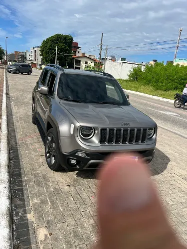 Jeep Renegade Limited 1.8 4X2 Flex 16V Aut. 2021