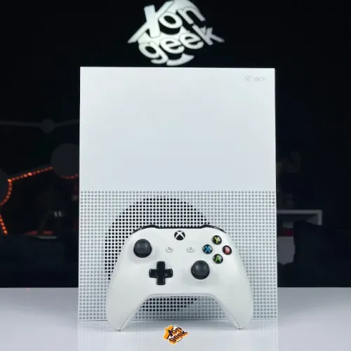 Xbox One S 1Tb | SEMINOVO | Parcelamos via OLXPAY! - 3x SEM JUROS | Enviamos | Garantia