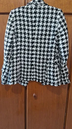 Vendo casaco da zara