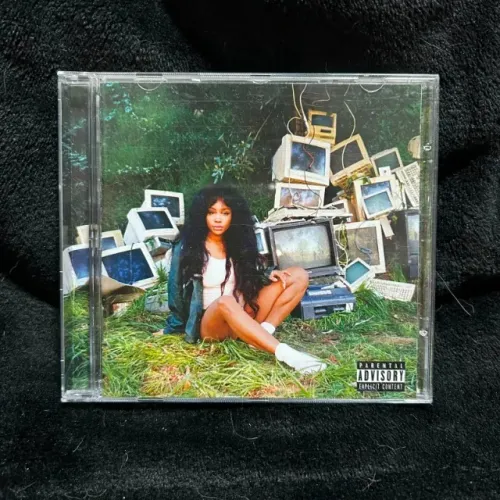 CD CTRL - SZA