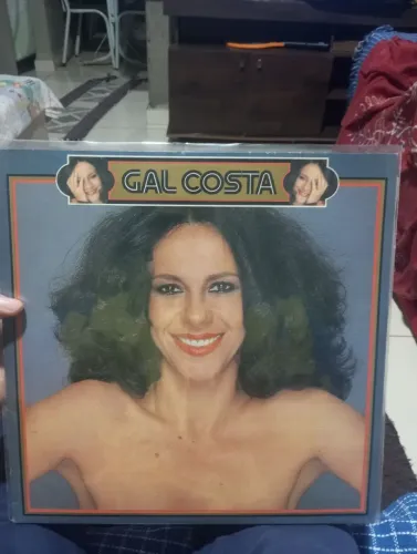 Lp Gal costa quase novo