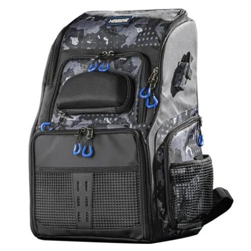 Mochila Marine Sports M-MP2OC Com 4 Estojos