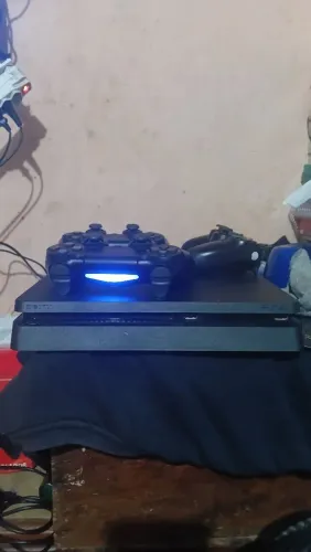 Ps4 slim 500Gb