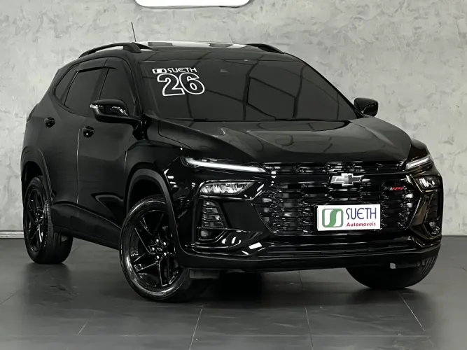 Chevrolet Tracker RS 1.2 Turbo 12V Flex Aut. 2026