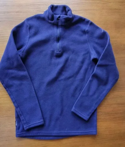 Fleece Quechua tam 14 anos