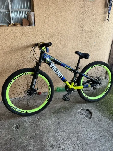 Bike Vikings Tuff 25 