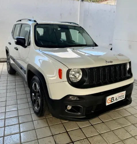 Jeep Renegade 1.8 4X2 Flex 16V Aut. 2018