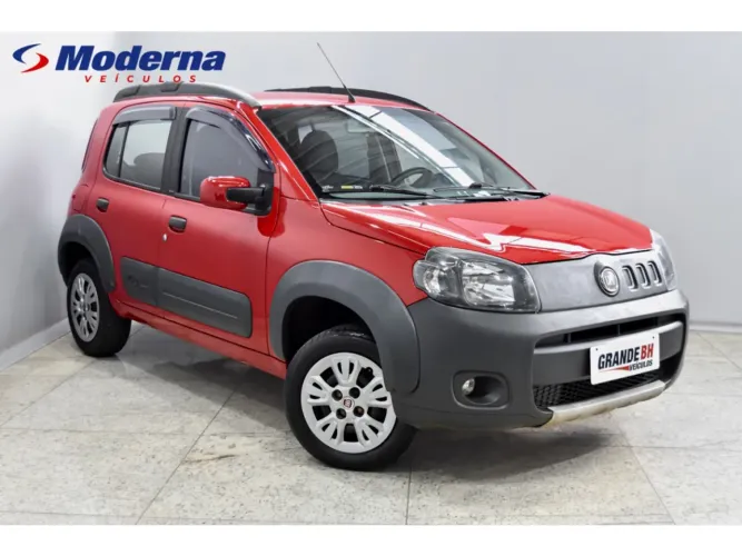 Fiat Uno WAY 1.0 EVO Fire Flex 8V 5P 2012