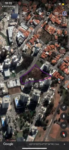 Terreno à venda, 7100 m² por R$ 26.596.000,00 - Jardim Emília - Sorocaba/SP