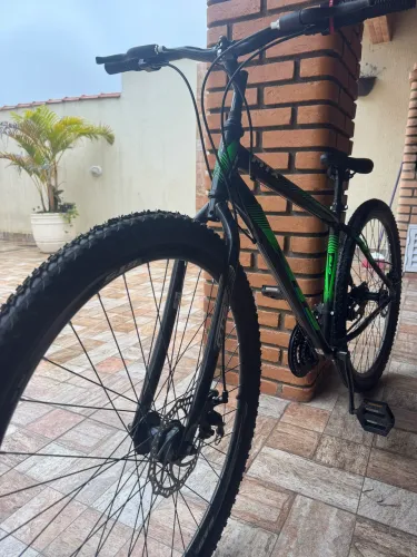Bicicleta Aro 29