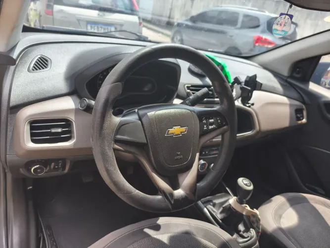 Chevrolet Prisma Sed. LT 1.0 8V Flexpower 4P 2016