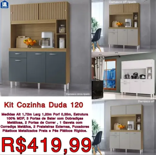 Armario de cozinha