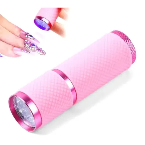 LANTERNA LED 9W PARA ALONGAMENTO DE UNHAS