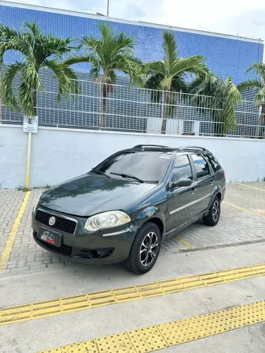 Fiat Palio Weekend ELX 1.4 MPI Fire Flex 8V 2009