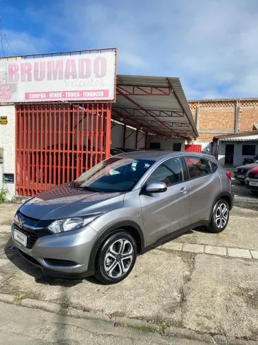 Honda HR-V LX 1.8 Flexone 16V 5P Aut. 2016
