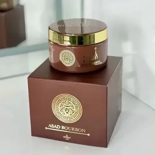Creme para pele Pasta Asad Bourbon 200ml