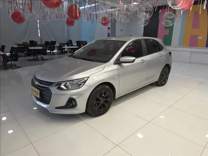 Chevrolet Onix Hatch LT 1.0 12V TB Flex Mec. 4P 2022