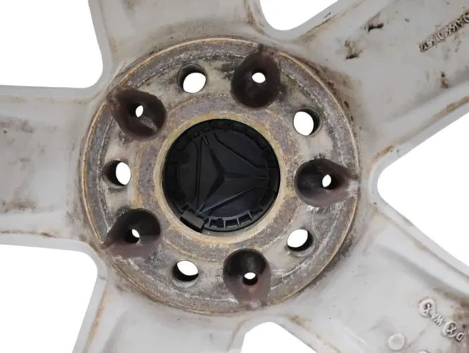 Roda Aro 19 Mercedes Benz Ml 350 3.02014