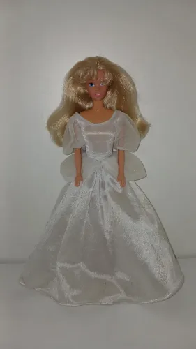 Boneca Cinderela estrela