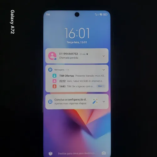 CELULAR REDMI 9 PRO 64 GB