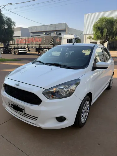 Ford KA 1.0 Se/se Plus Tivct Flex 5P 2016