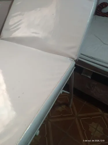 Maca de estética de 3 posições
