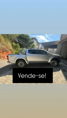 Chevrolet S10 Pick-up LT 2.8 TDI 4X4 CD Diesel AUT 2021
