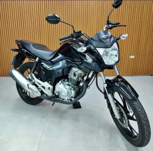 CG 160 Flex - Pronta para Rodar!