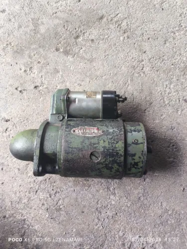 motor de arranque Chevrolet Brasil 261