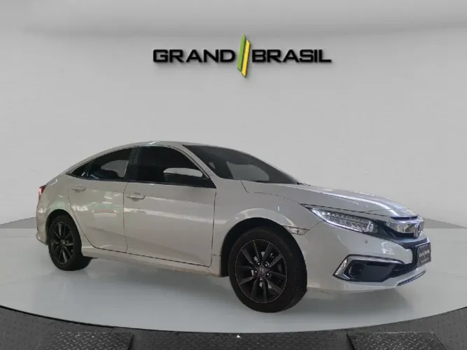 Honda Civic Sedan Touring 1.5 Turbo 16V Aut.4p 2020