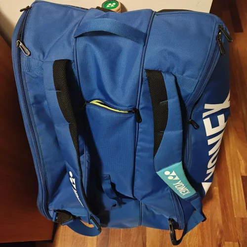 Raqueteira Yonex Pro X12 BA924212 Azul